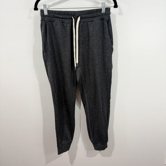 Vuori Performance Joggers Charcoal Heather Gray Small (No Tag) - Picture 1 of 3